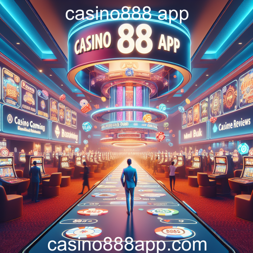 Avaliações de Jogos no Casino888 App: O Guia Completo para Jogadores