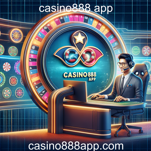 A Importância do Suporte no Casino888 App